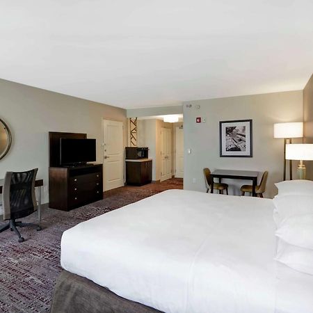 Doubletree By Hilton Chicago Midway Airport, Il Hotel Bedford Park Kültér fotó