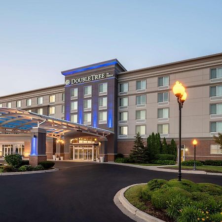 Doubletree By Hilton Chicago Midway Airport, Il Hotel Bedford Park Kültér fotó