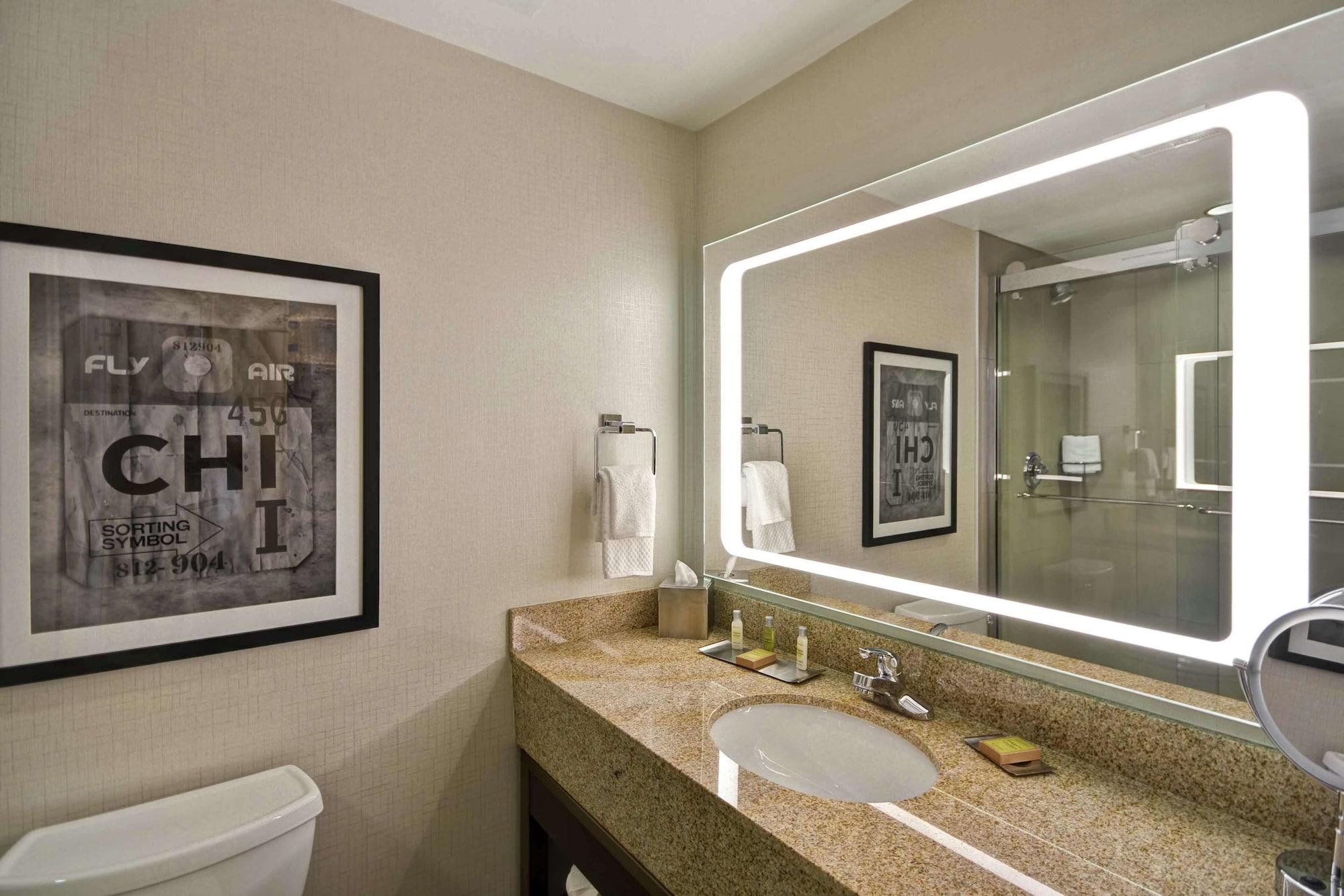 Doubletree By Hilton Chicago Midway Airport, Il Hotel Bedford Park Kültér fotó