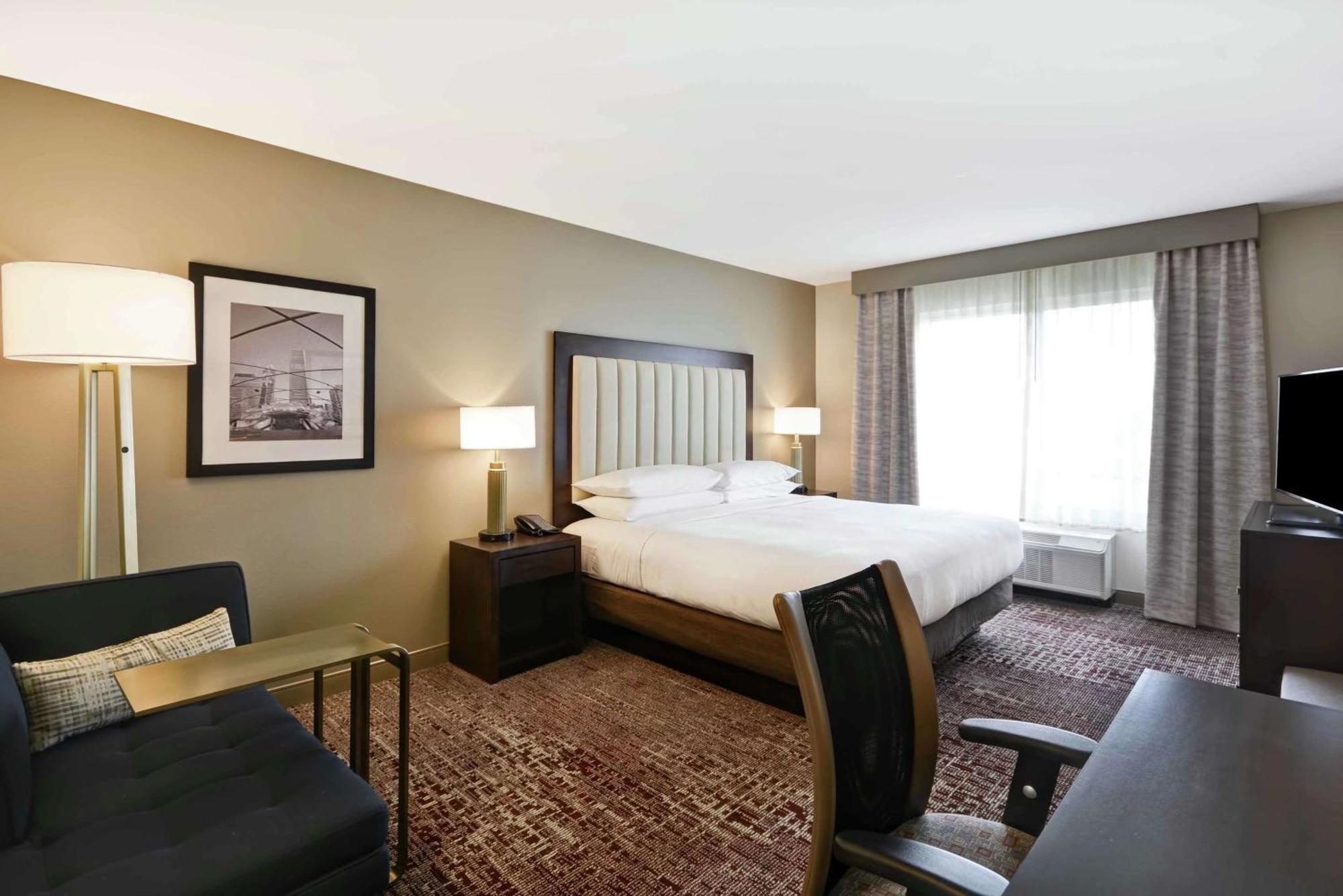 Doubletree By Hilton Chicago Midway Airport, Il Hotel Bedford Park Kültér fotó