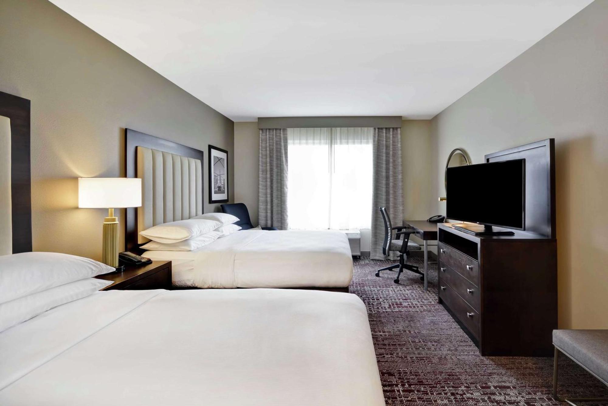 Doubletree By Hilton Chicago Midway Airport, Il Hotel Bedford Park Kültér fotó