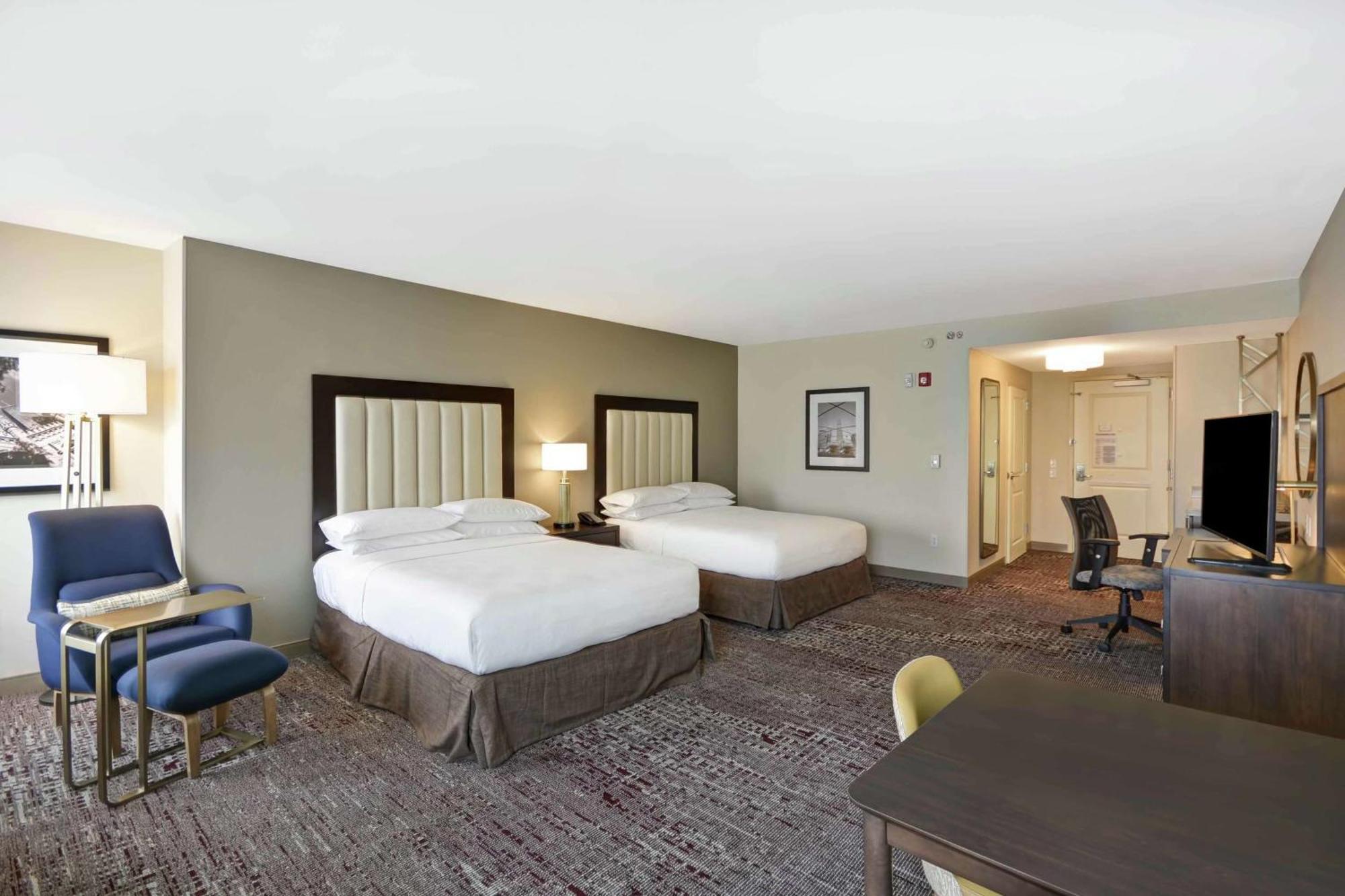 Doubletree By Hilton Chicago Midway Airport, Il Hotel Bedford Park Kültér fotó