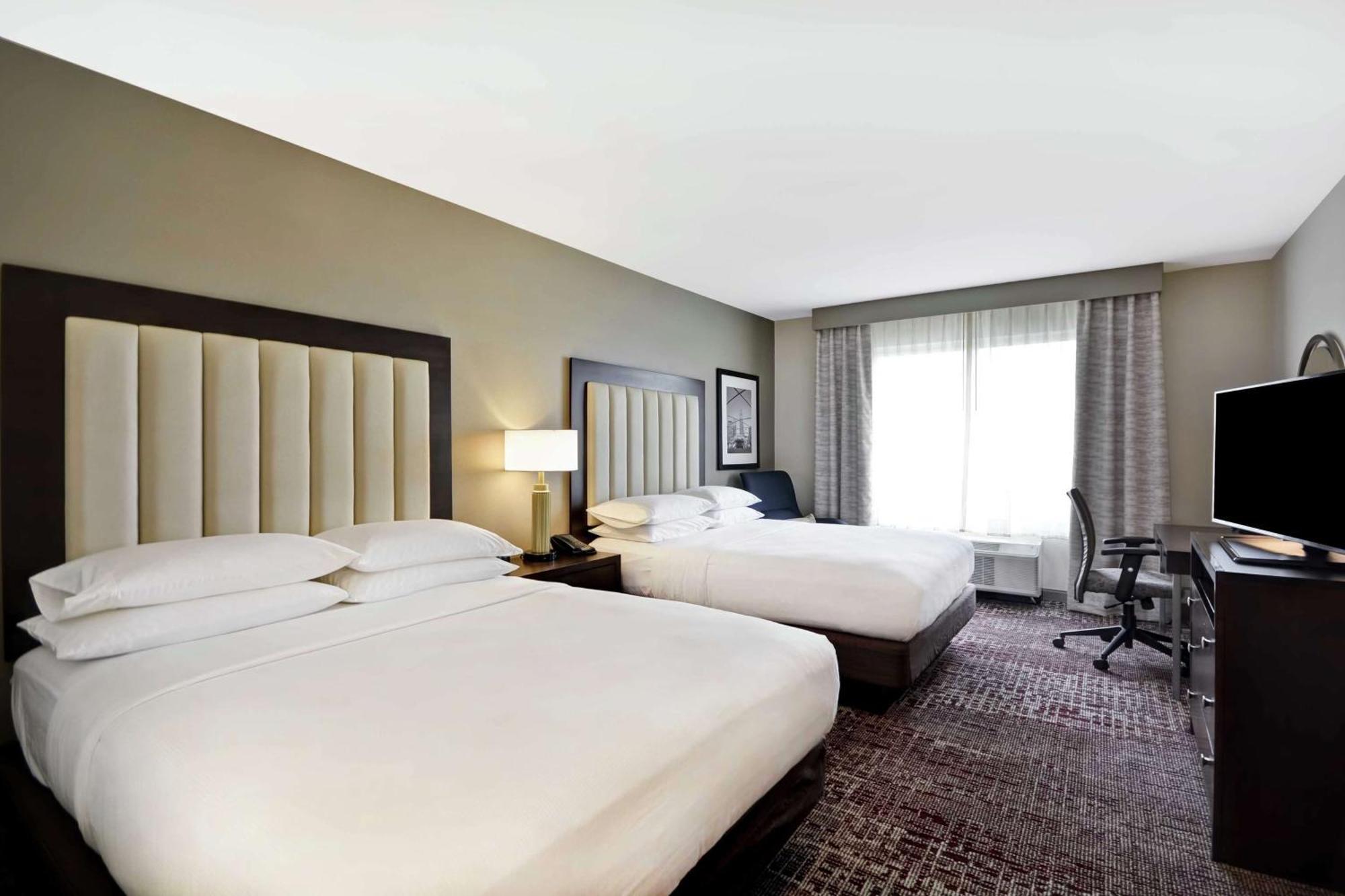 Doubletree By Hilton Chicago Midway Airport, Il Hotel Bedford Park Kültér fotó
