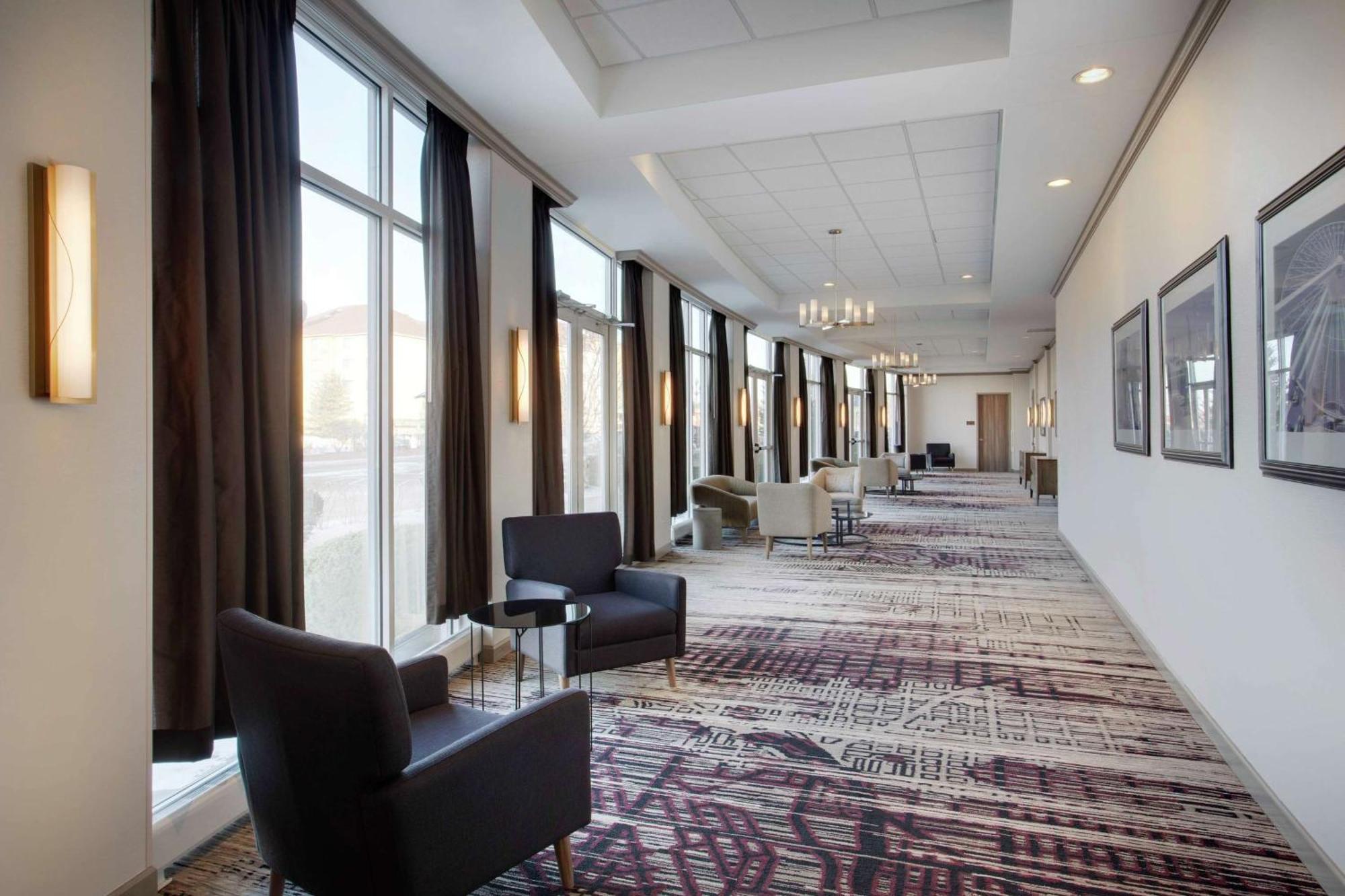 Doubletree By Hilton Chicago Midway Airport, Il Hotel Bedford Park Kültér fotó