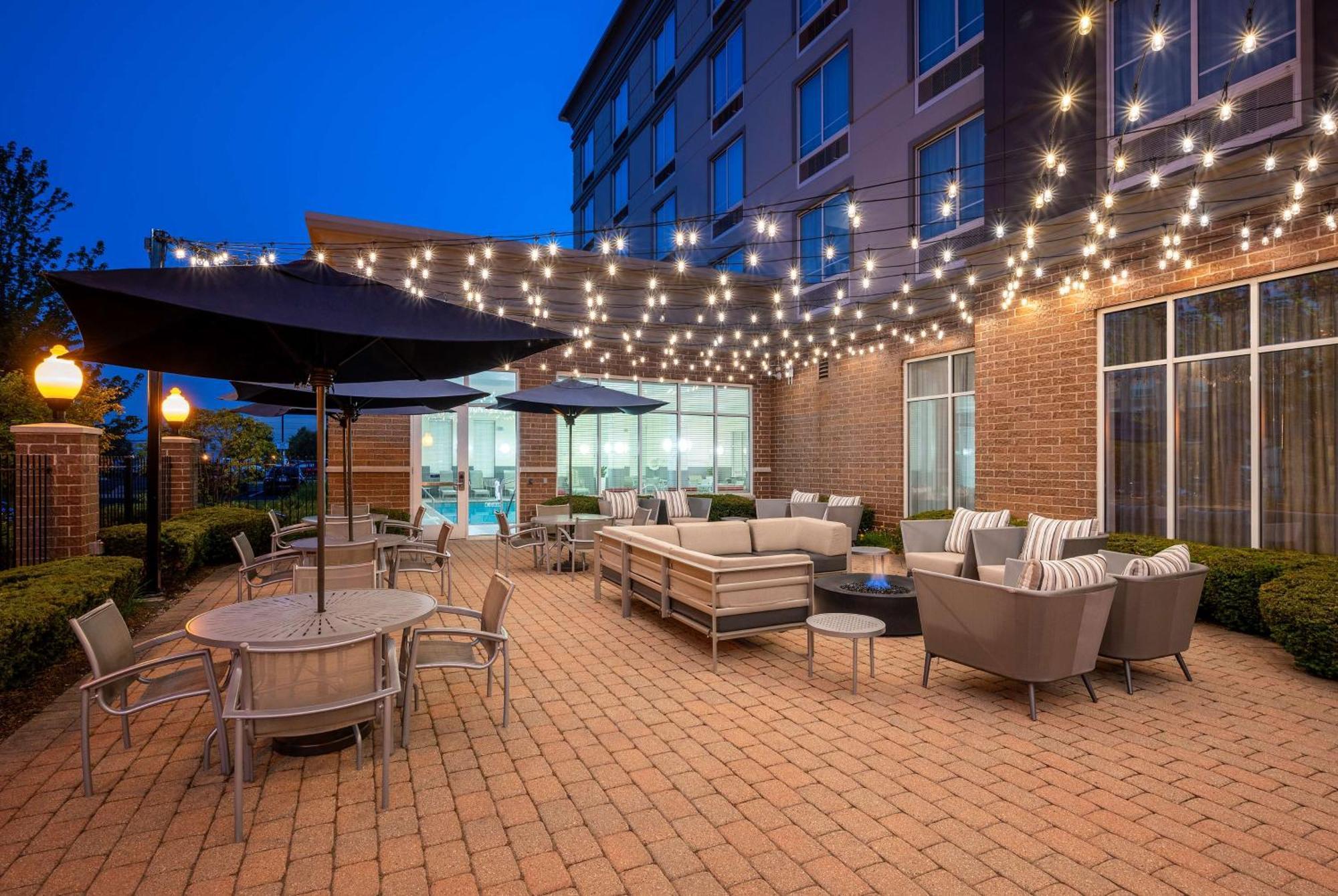 Doubletree By Hilton Chicago Midway Airport, Il Hotel Bedford Park Kültér fotó