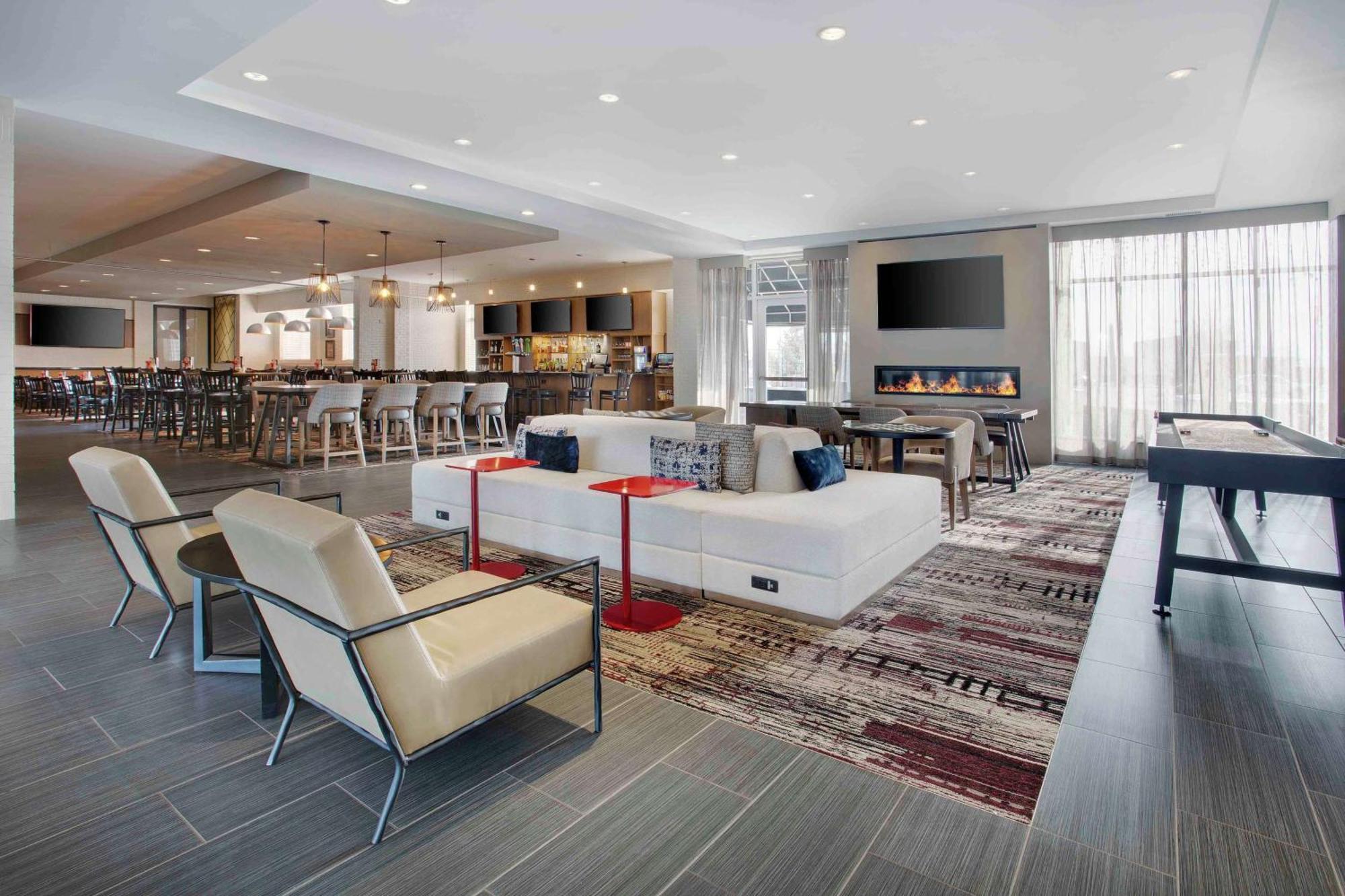 Doubletree By Hilton Chicago Midway Airport, Il Hotel Bedford Park Kültér fotó