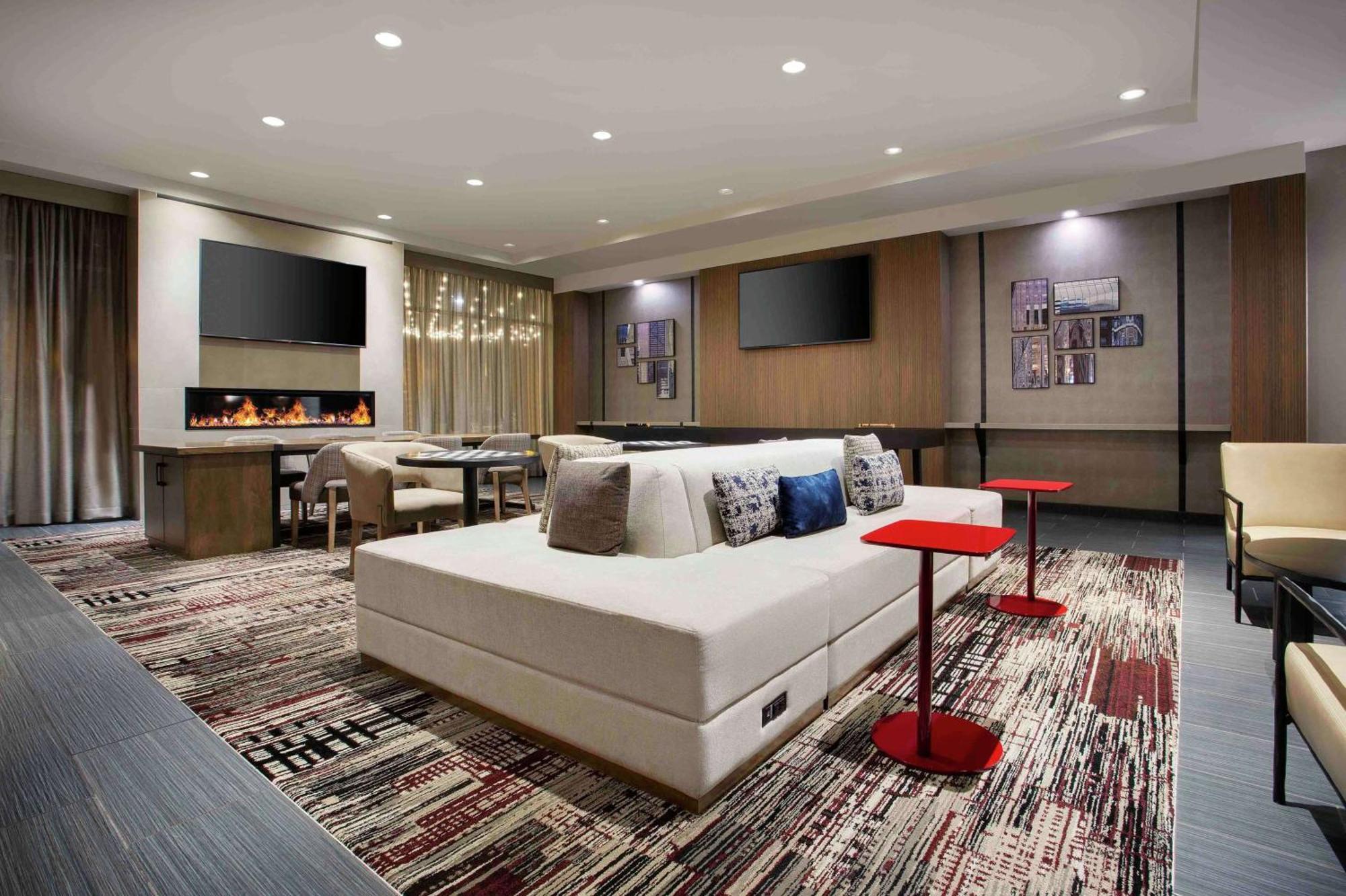 Doubletree By Hilton Chicago Midway Airport, Il Hotel Bedford Park Kültér fotó