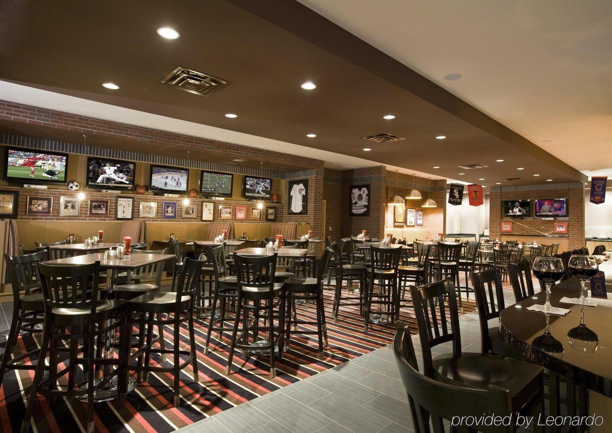 Doubletree By Hilton Chicago Midway Airport, Il Hotel Bedford Park Kültér fotó