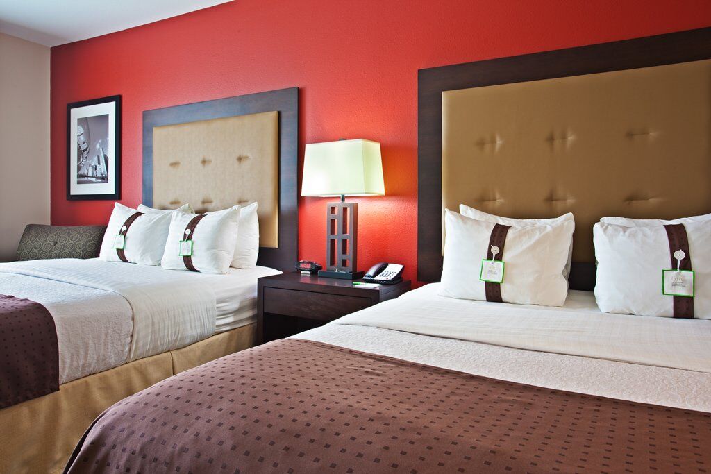 Doubletree By Hilton Chicago Midway Airport, Il Hotel Bedford Park Kültér fotó