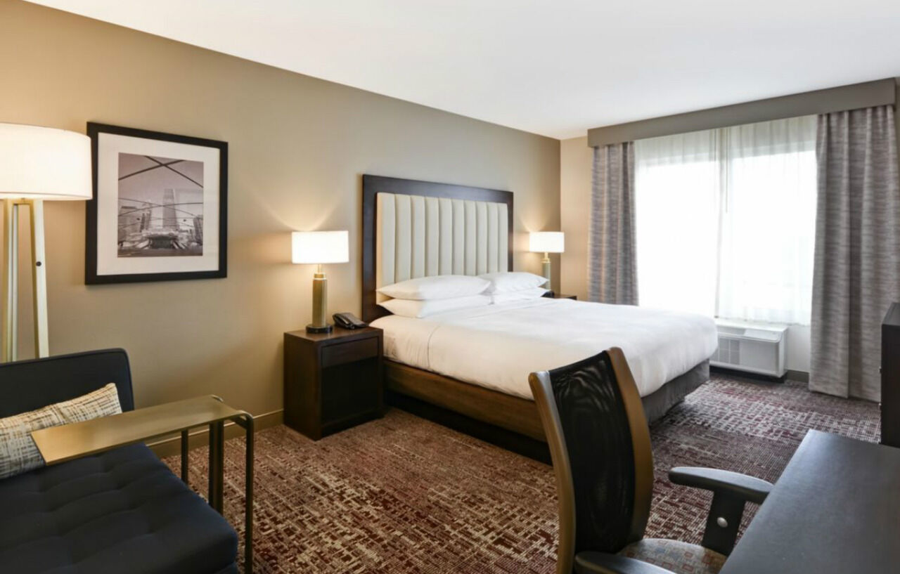 Doubletree By Hilton Chicago Midway Airport, Il Hotel Bedford Park Kültér fotó