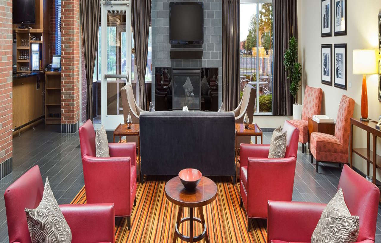 Doubletree By Hilton Chicago Midway Airport, Il Hotel Bedford Park Kültér fotó